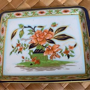 Little tray from England